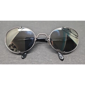 Matsuda Black Gold Sunglasses Frame Only 10610H Japan